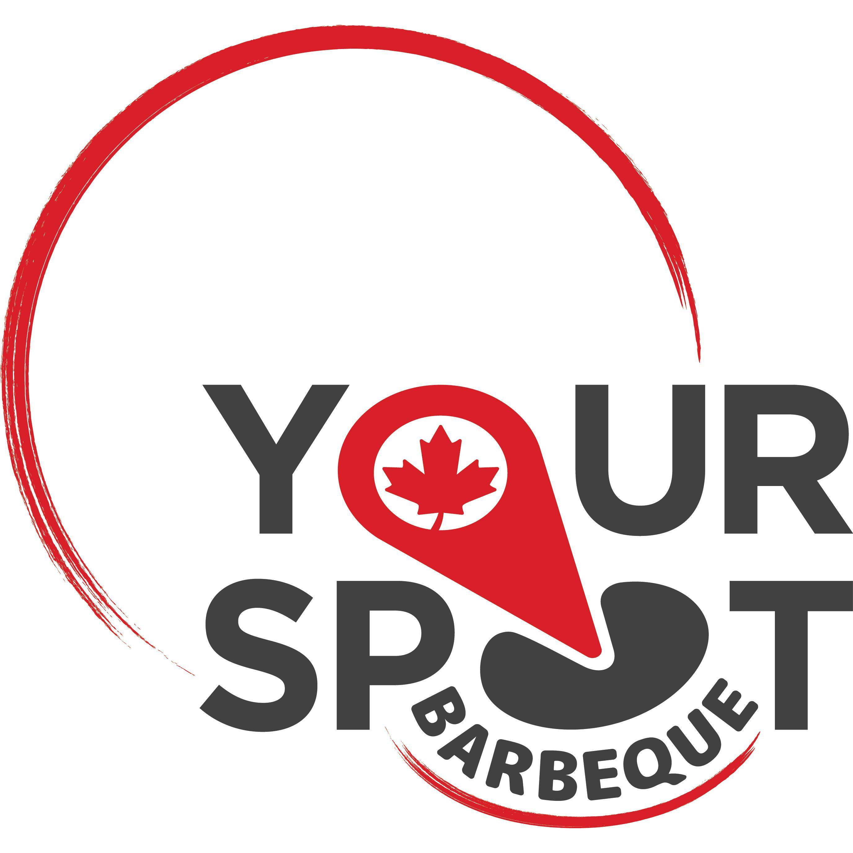 Your Spot Barbeque (BBQ) & Grill Logo