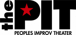 The Peoples Improv Theater Logo