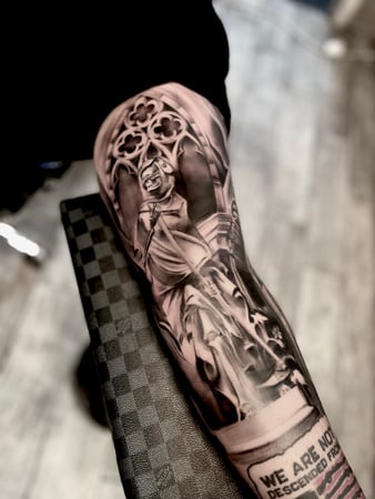 Images Blind Nobility- Tattoo & Piercing