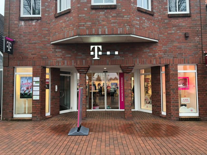 Telekom Shop, Markt 10 in Heide