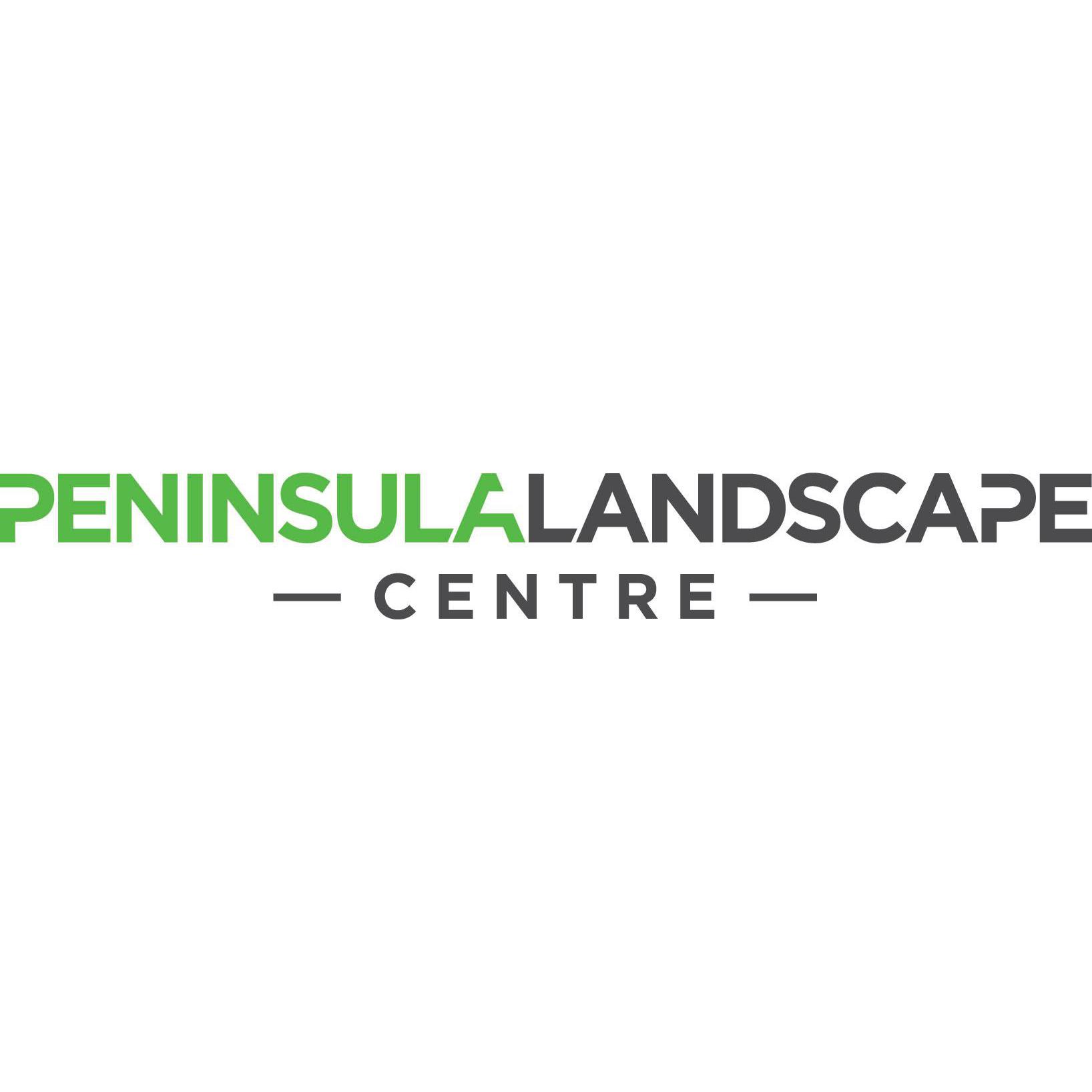 Peninsula Landscape Centre Logo