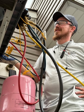 Images Mendez Heating & Cooling
