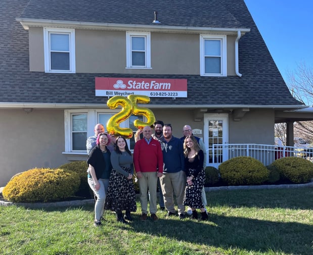 Images Bill Weychert - State Farm Insurance Agent