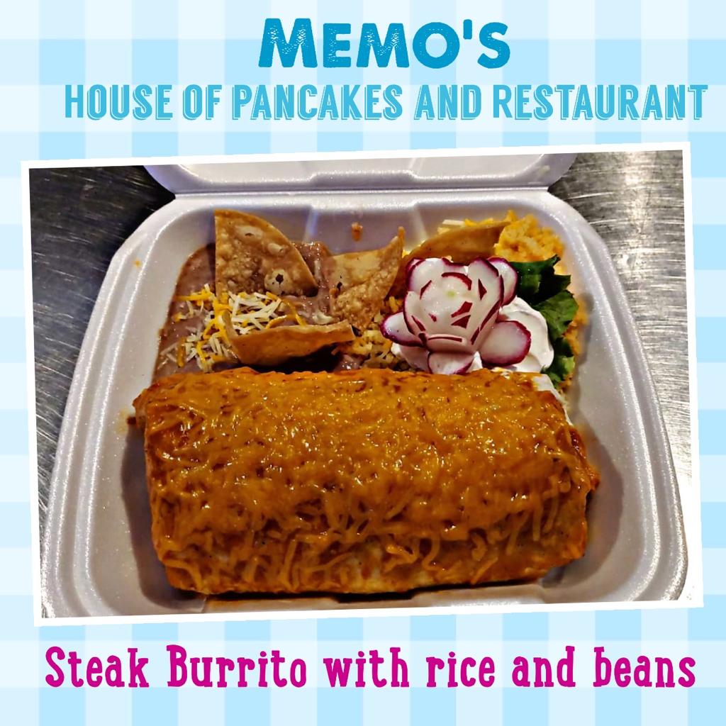 Memo's House of Pancakes Photo