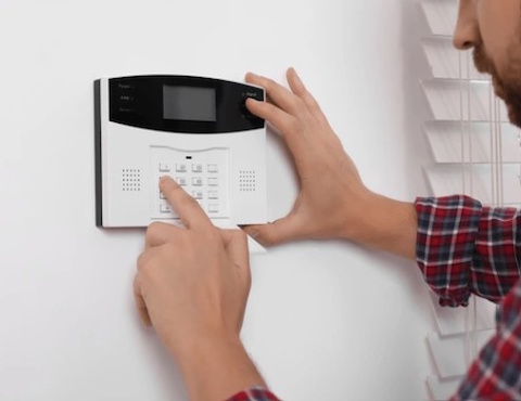 Protect your property and loved ones with our state-of-the-art alarm systems, providing instant alerts and peace of mind.
