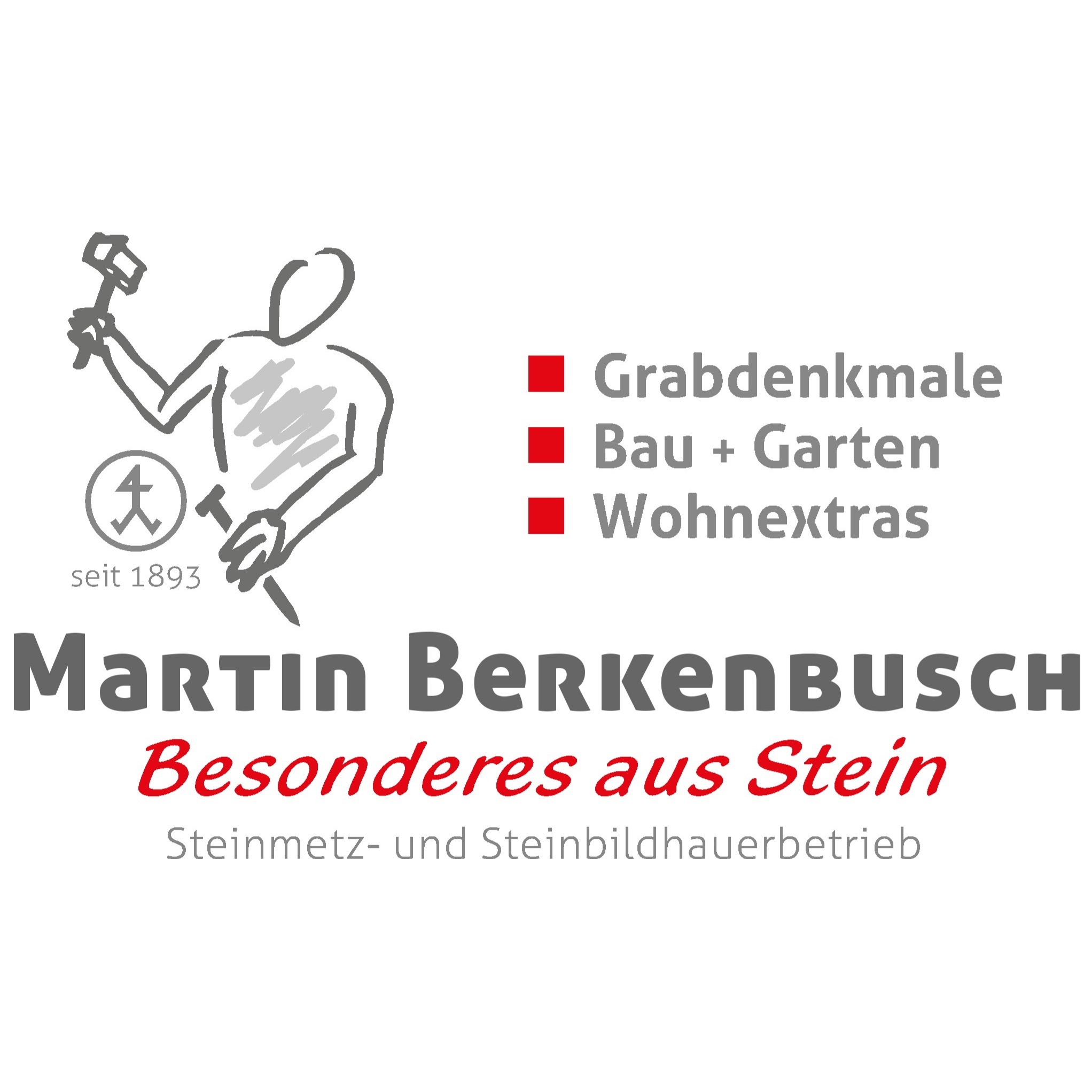 Martin Berkenbusch Besonderes aus Stein Grabdenkmale - Natursteinarbeiten in Bückeburg