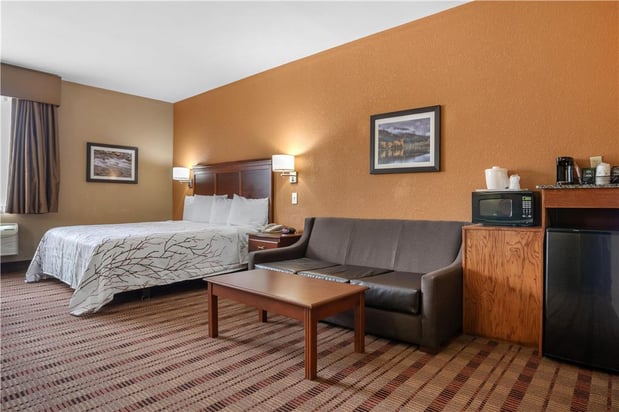 Images Best Western Plaquemine Inn