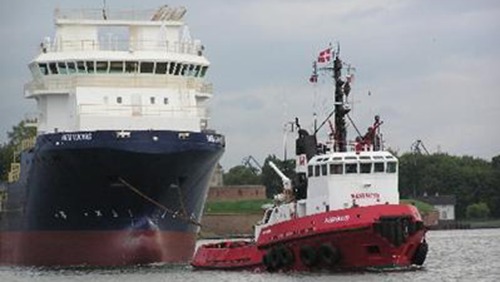 Images Svendborg Bugser A/S