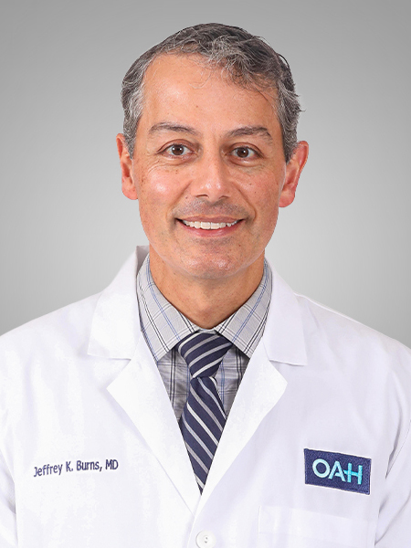 Jeffrey K. Burns - Hartford, CT - Orthopedic Surgery, General Orthopedics, Orthopedic Surgeon