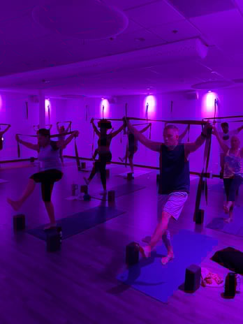 Images YogaSix Clermont