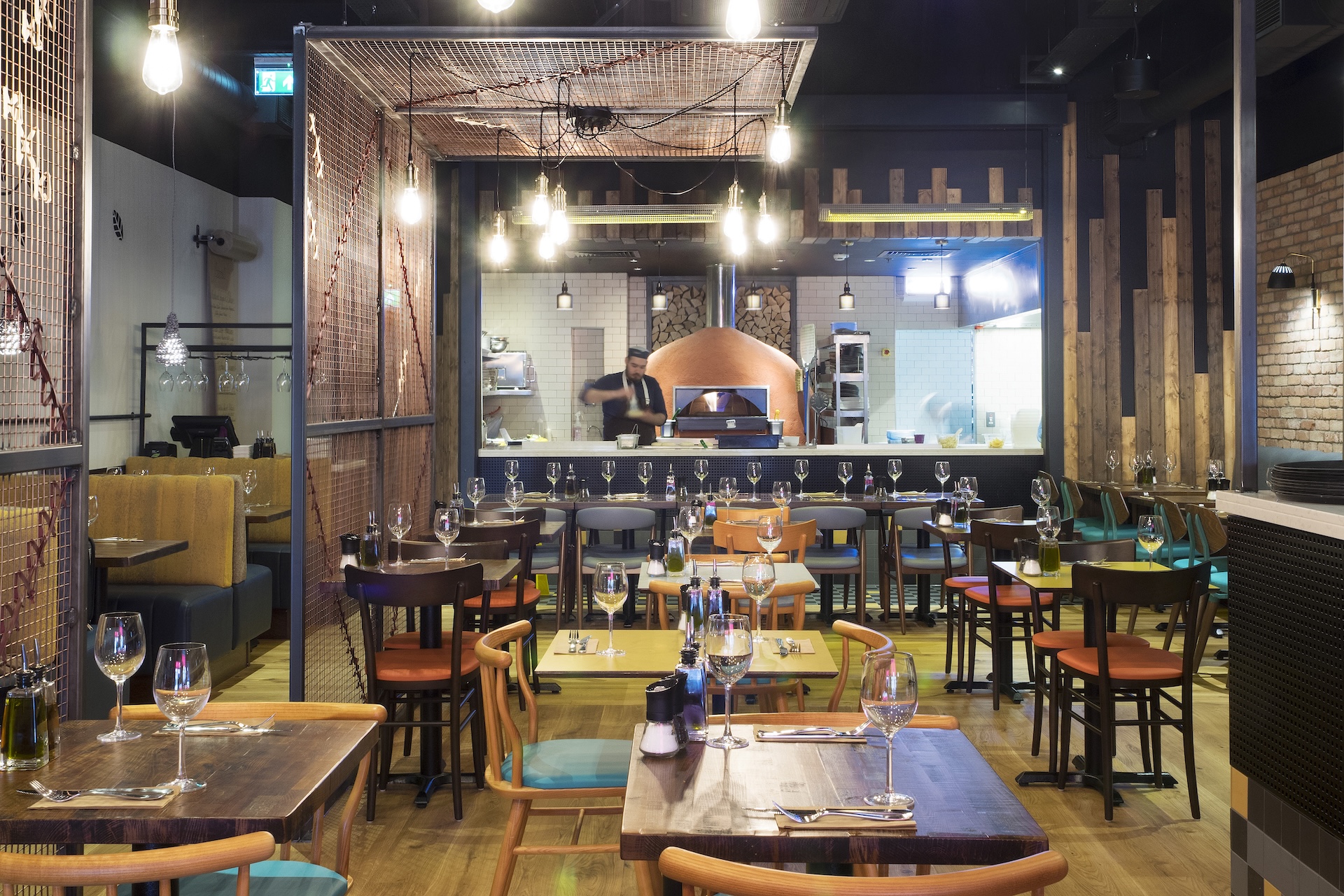 Zizzi - Dundrum Town Centre 10