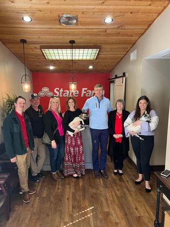 Images Travis Pate - State Farm Insurance Agent
