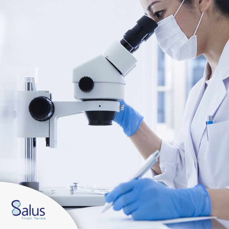 Images Salus Laboratorio Analisi Cliniche