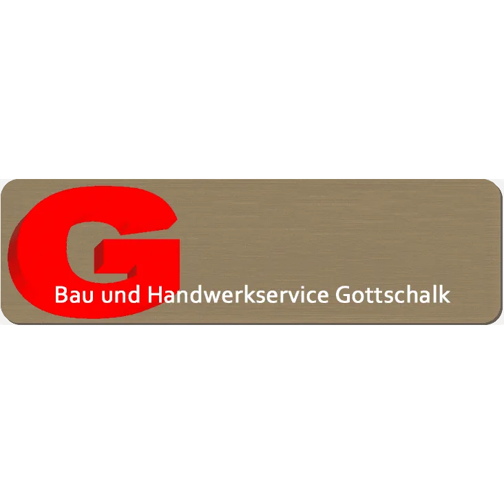 Logo Bau und Handwerkservice Gottschalk