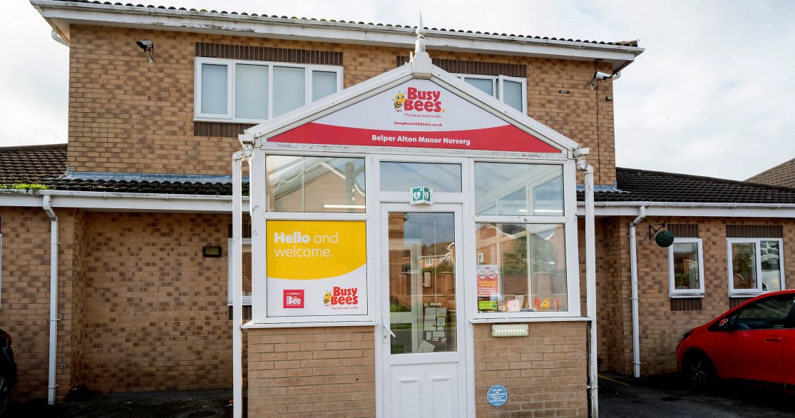 Busy Bees Alton Manor, Belper - The best start in life