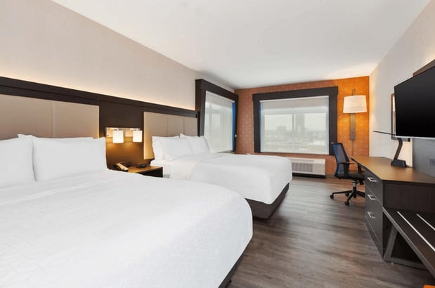 Images Holiday Inn Express & Suites Jersey City - Holland Tunnel by IHG