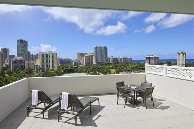 Images DoubleTree by Hilton Alana - Waikiki Beach