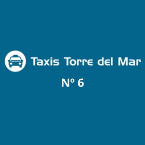 Taxi Torre del Mar - 6 Logo