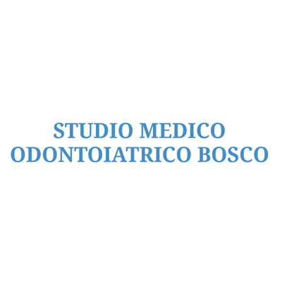 Studio Odontoiatrico Bosco Logo