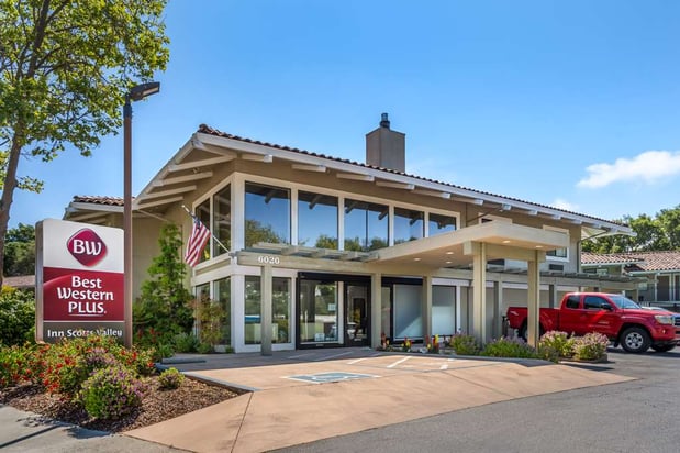 Images Best Western Plus Inn Scotts Valley