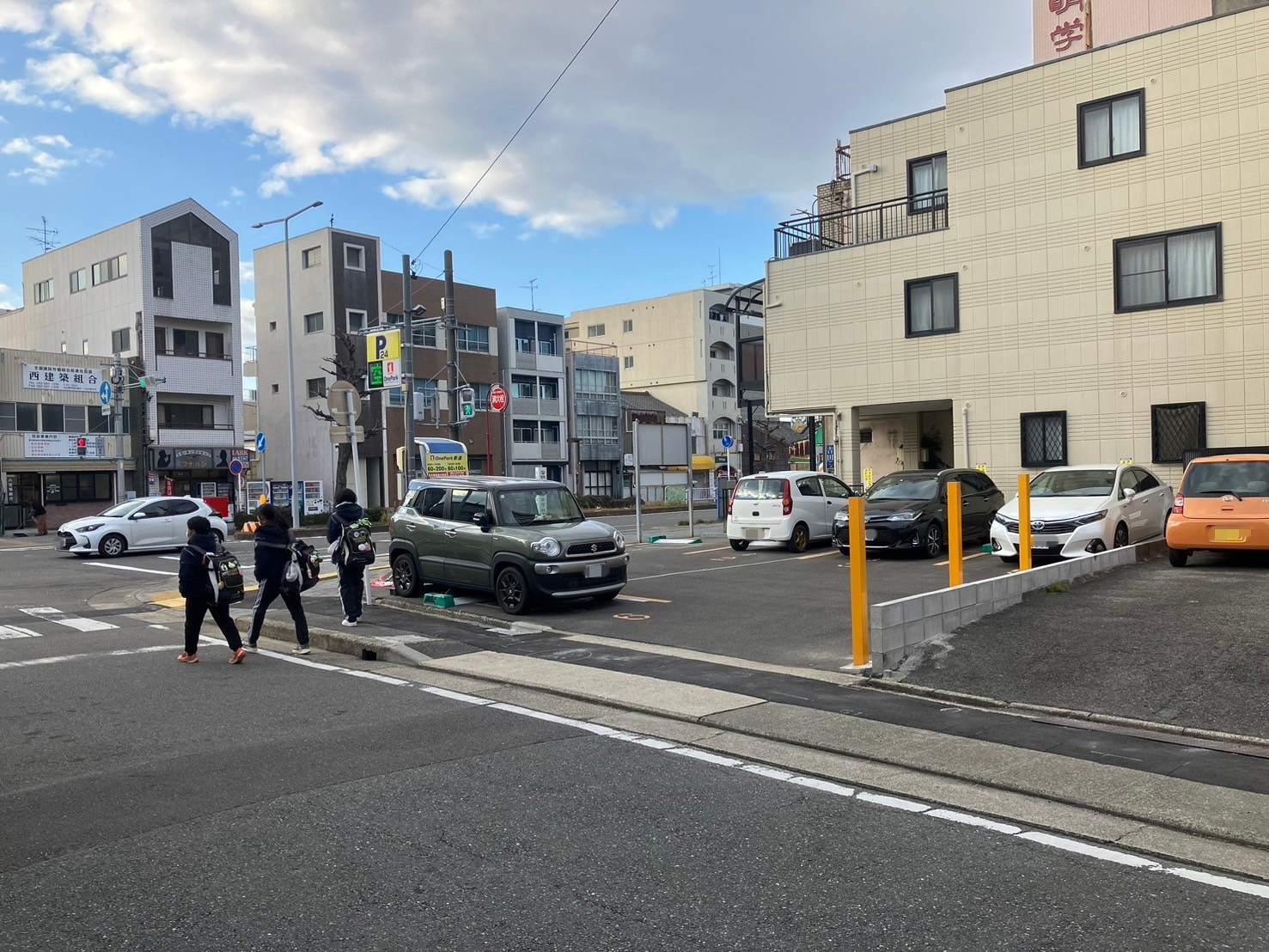 Images ONE PARK新道
