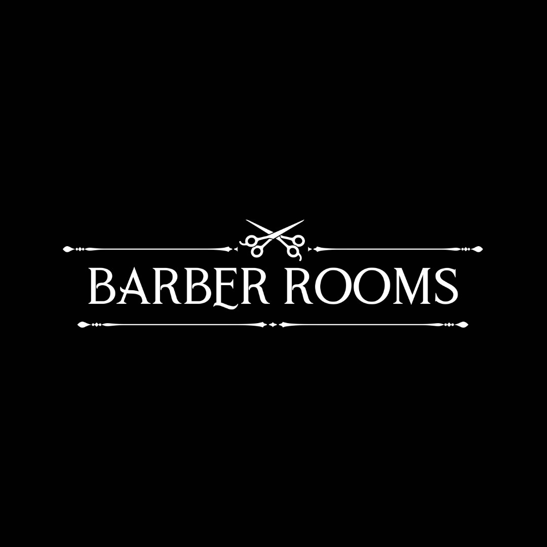 Logo Barber Rooms ® Barber Shop Dortmund