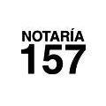 Notaría 157 Logo