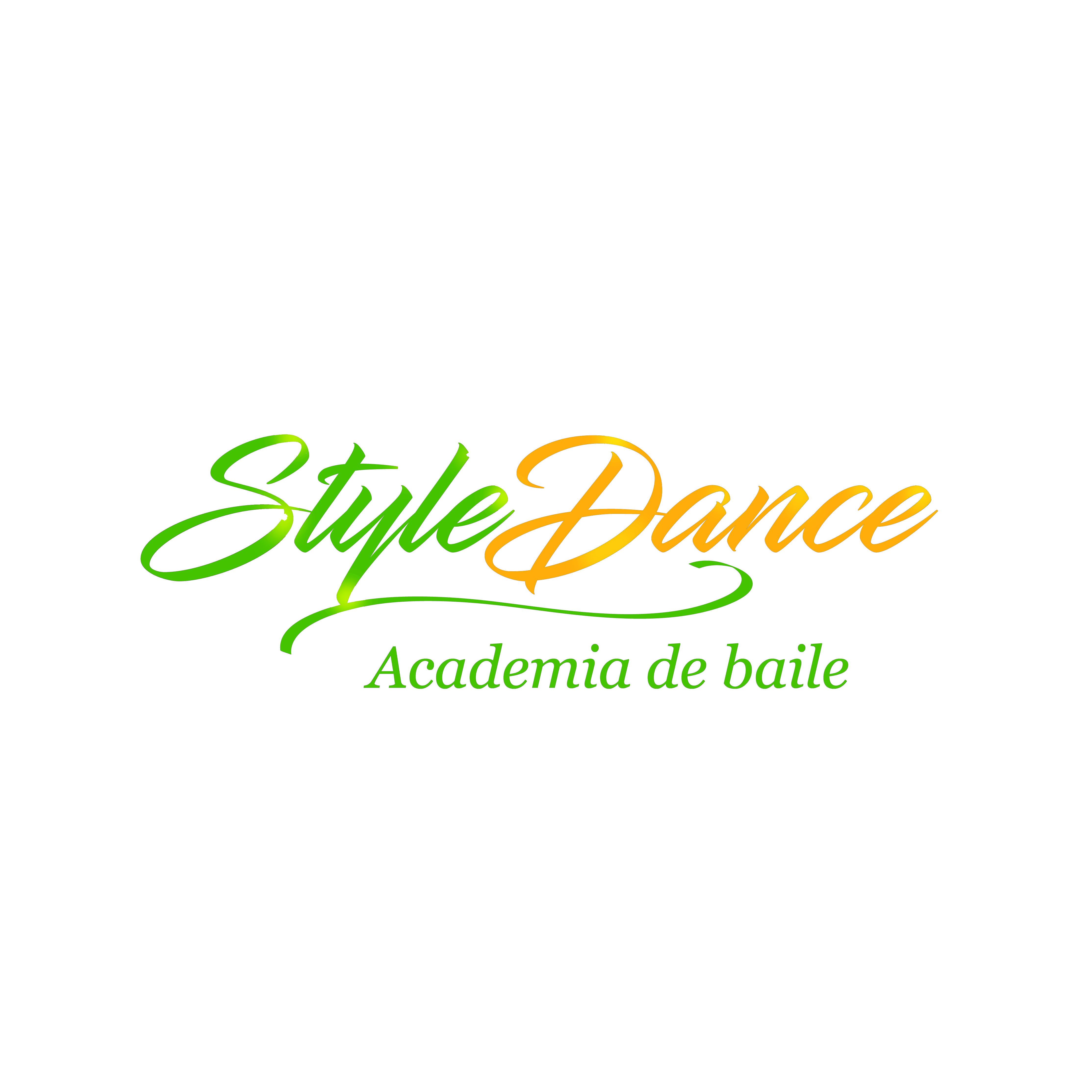 STYLE DANCE Academia de baile Logo