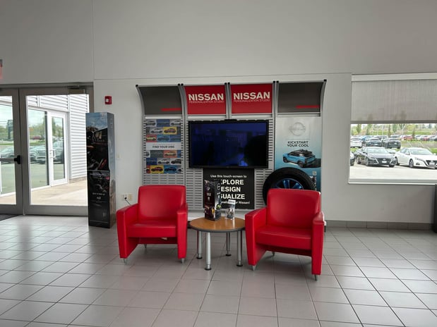 Images Woodhouse Nissan