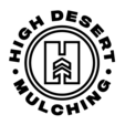 High Desert Mulching Logo