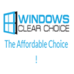 Windows Clear Choice Logo