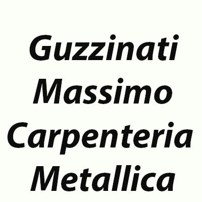 Guzzinati Massimo Carpenteria Metallica Logo
