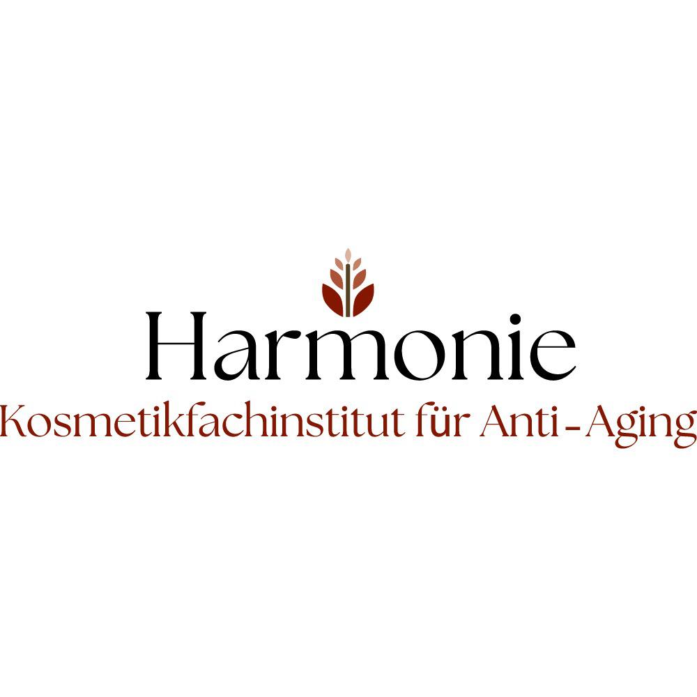 Logo Harmonie Kosmetikfachinstitut für Anti-Aging