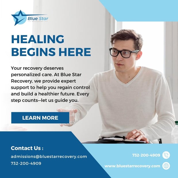 Images Blue Star Recovery Drug & Alcohol Rehab