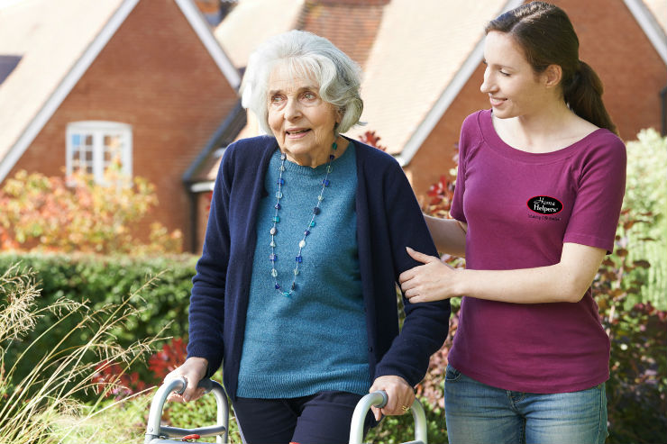 Home Helpers of Northeastern Illinois Photo