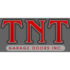 TNT Garage Doors Inc Logo