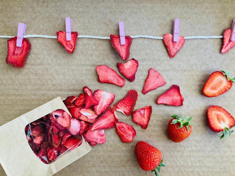 Images Azienda Agricola Albertengo Frutta disidratata