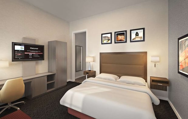 Images Hampton Inn Petaluma