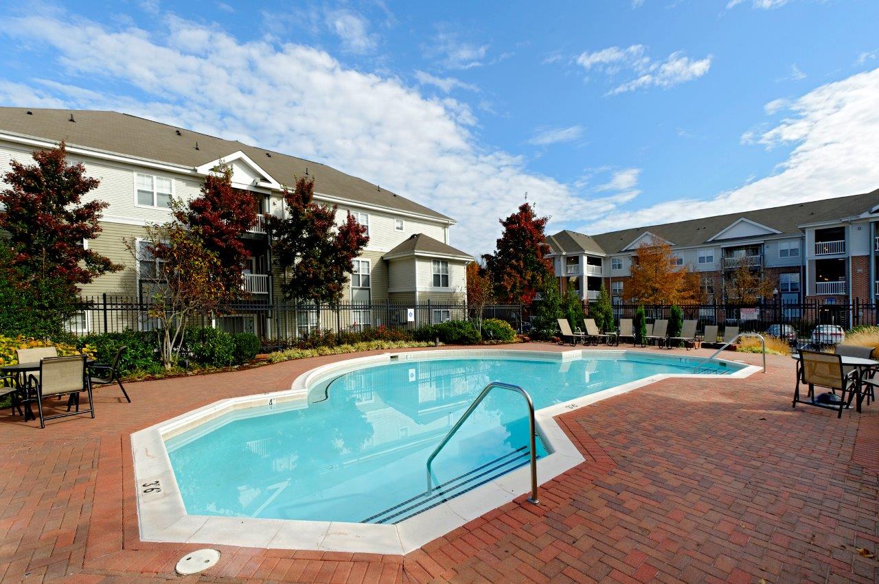 Camden Ashburn Farm Apartments Photo