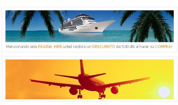 Misje Travel Agency