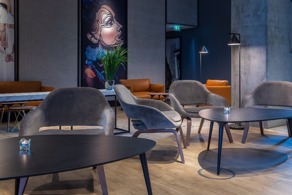 Bilder Radisson Blu Hotel, Frankfurt