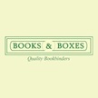 Books & Boxes Logo