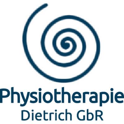 Logo Physiotherapie Dietrich GbR Martina & Falko Dietrich