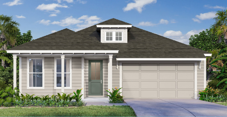 DRB Homes Lakeside at Satilla Image