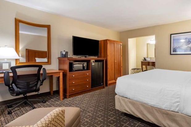 Images Best Western Swiss Clock Inn