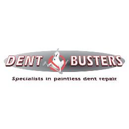 Dent Busters Logo