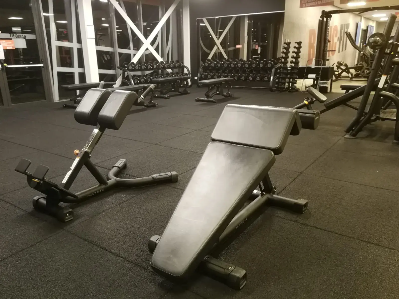 Foto's Basic-Fit