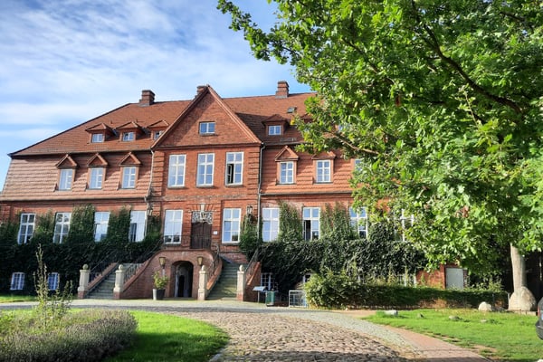 CURATA Seniorenheim am Park Alt Schwerin