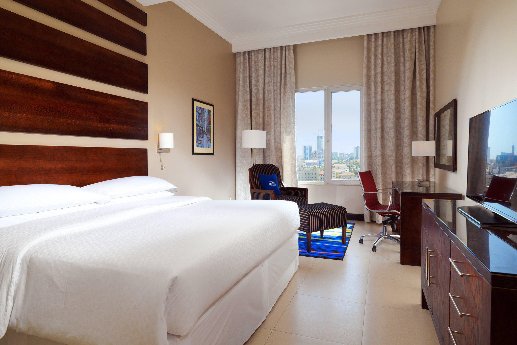 Fotos - Four Points by Sheraton Lagos - 11