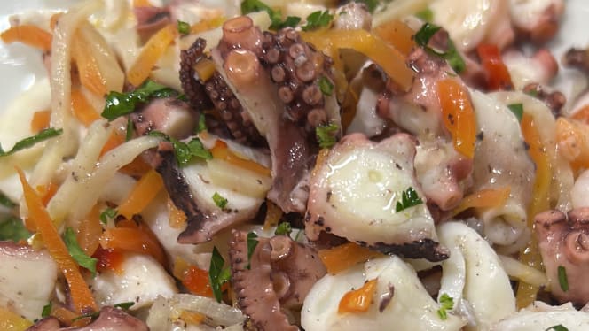 Images Osteria Benvenuti al Sud